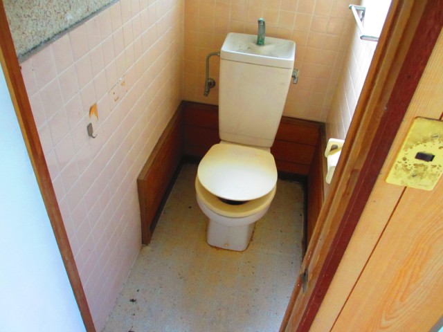 Toilet