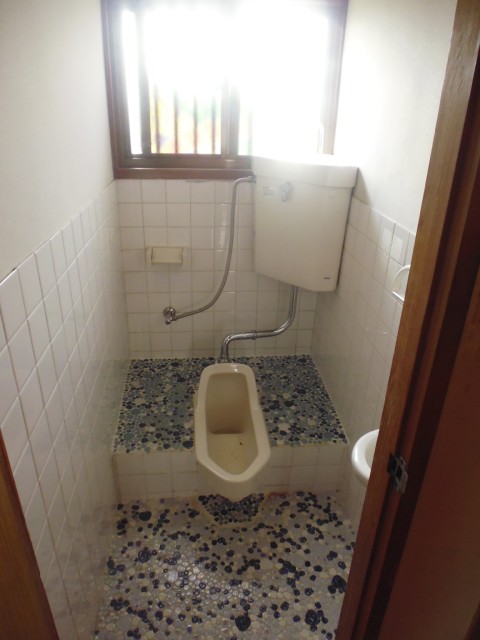 Toilet