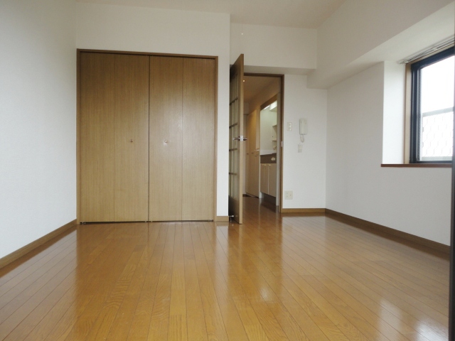 Living and room. Breadth also enough