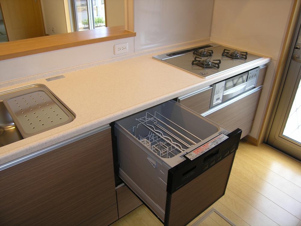 Other Equipment. Neat built-in type