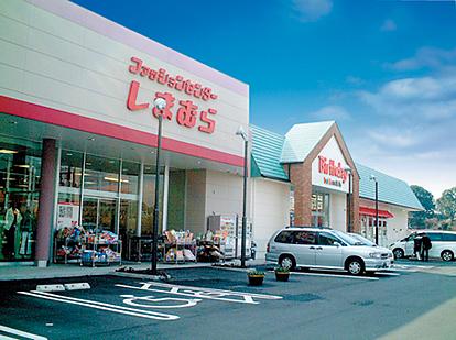Shopping centre. Shopping in Shimamura in the 400m walk to the Fashion Center Shimamura Ogori store (in the complex)