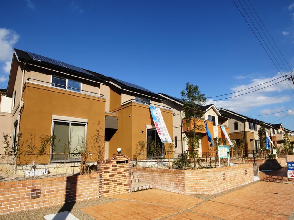 Local appearance photo. Beautiful Misuzu Du fully equipped cityscape Community Town of also living ease of scale was also significant growth Misuzu area