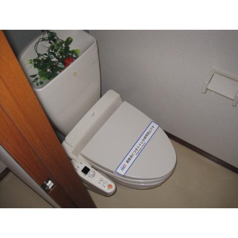 Toilet. For further information, please contact 0942-53-0007 (* ^ _ ^ *)