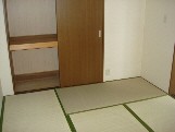 Other room space. Japanese style room