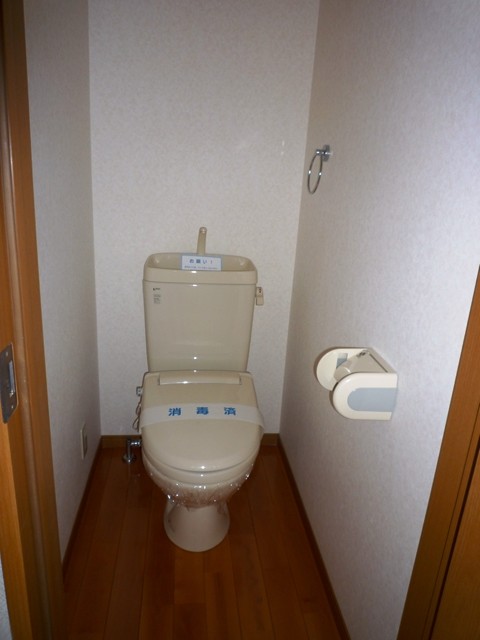 Toilet. Toilet