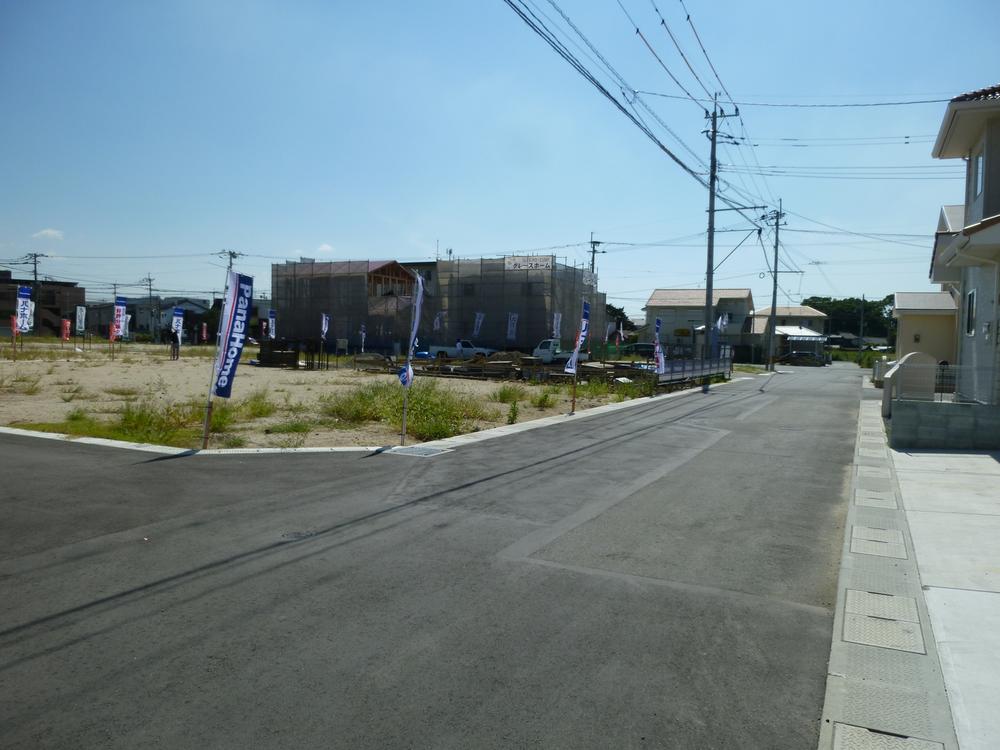 Local land photo. Local (September 2013) Shooting