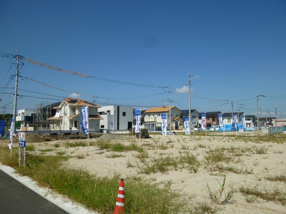 Local land photo. Local (September 2013) Shooting