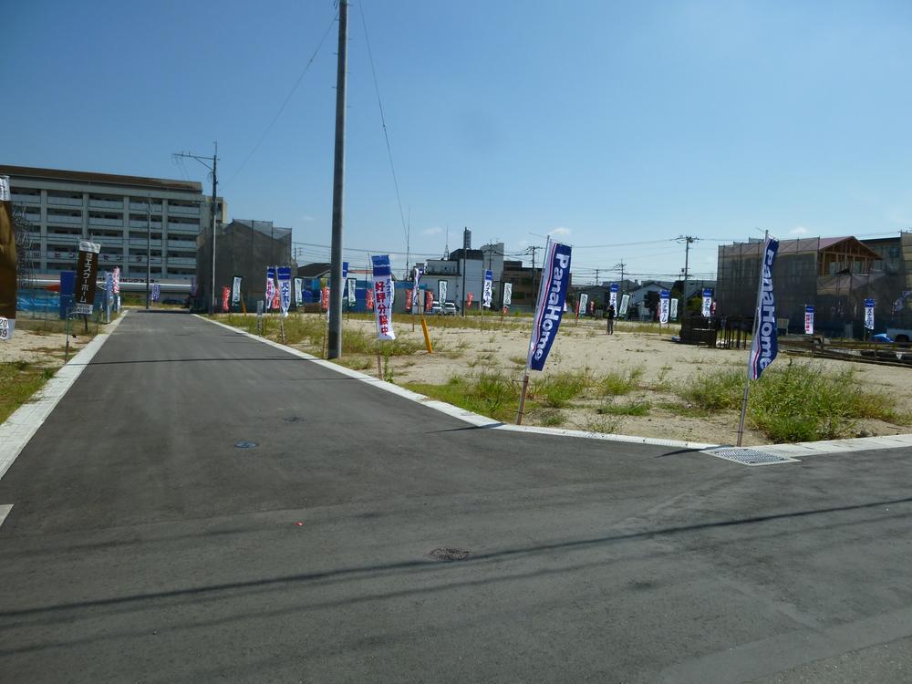 Local land photo. Local (September 2013) Shooting