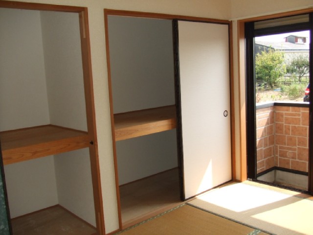 Other room space. Lot storage