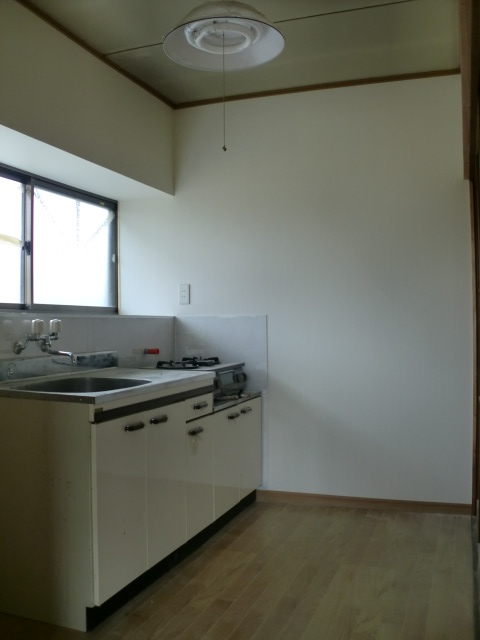 Kitchen. cross, We flooring Chokawa.