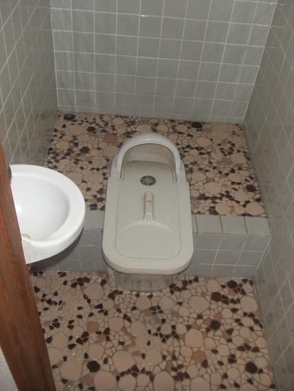 Toilet