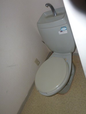 Toilet