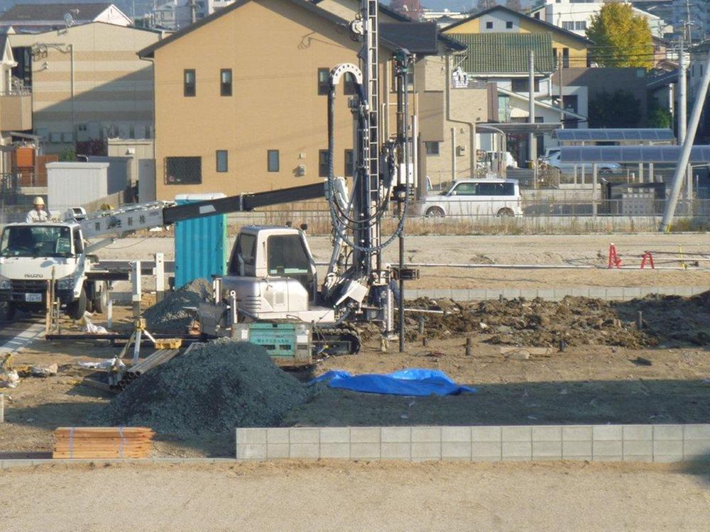 Other. Soil improvement, etc. pat (on site)