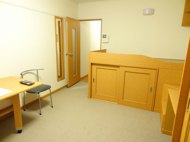 Living and room. Living