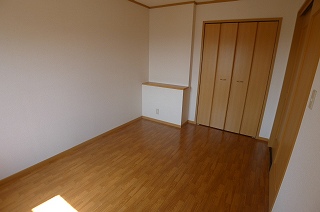 Other room space. bedroom