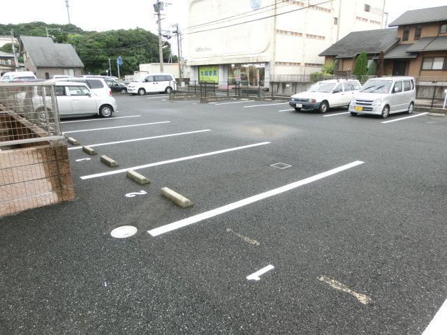 Parking lot