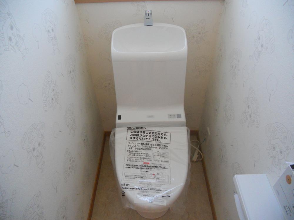 Toilet. TOTO product