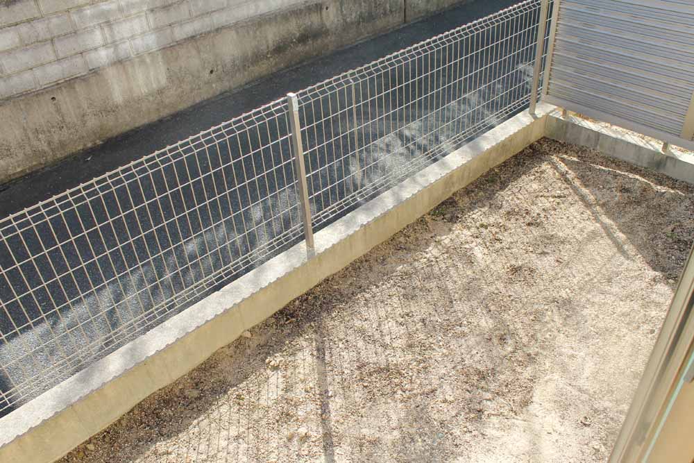 Garden. Private garden