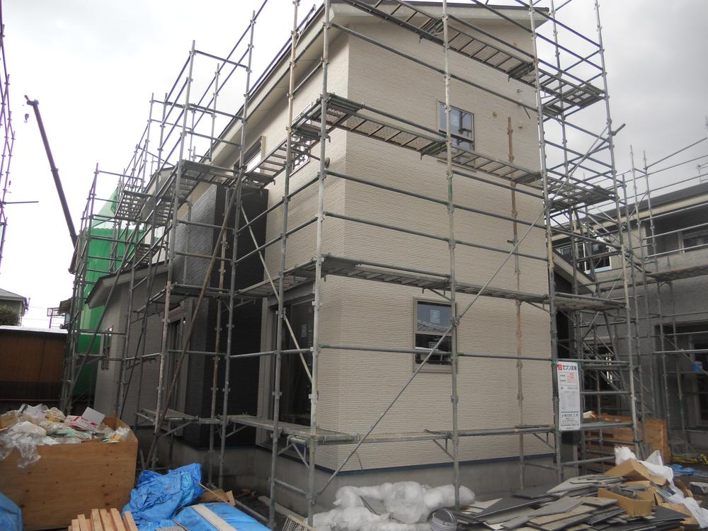 Local appearance photo. Local (December 24, 2013) Shooting