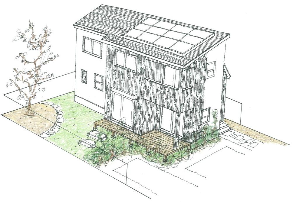 Same specifications photos (appearance). ( Building) same specification