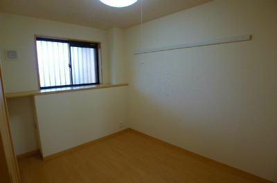 Other room space. bedroom