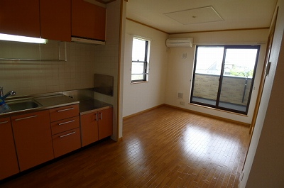 Living and room. Living