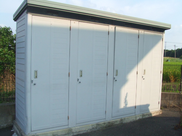 Other Equipment. With warehouse