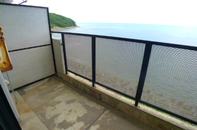 Balcony. Veranda