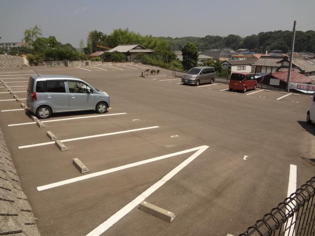 Parking lot