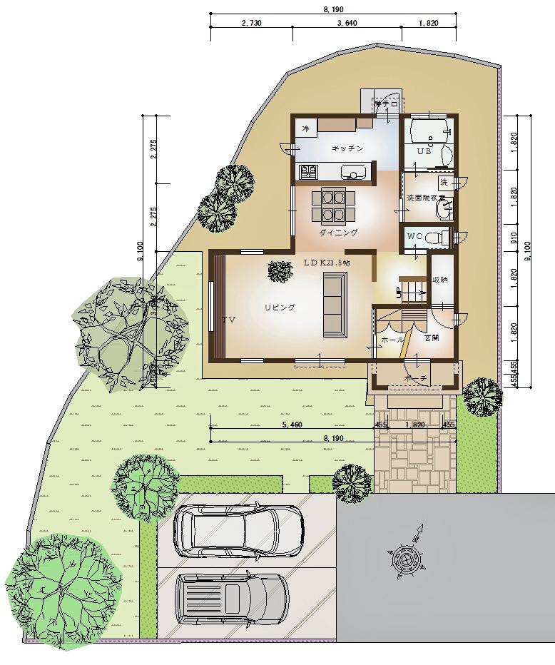 The entire compartment Figure. Compartment figure
