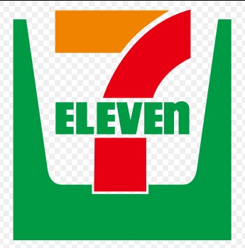 Convenience store. Seven-Eleven Fukuoka Okagaki Noma store up (convenience store) 616m