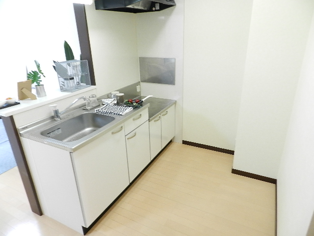 Kitchen. It survives because the storage is often