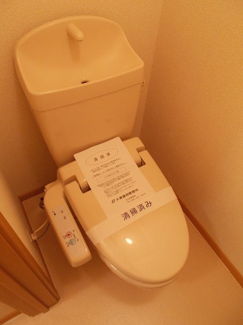 Toilet