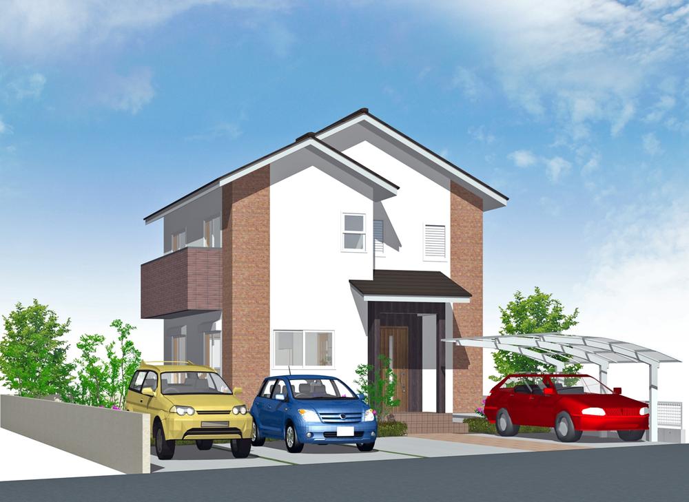 Rendering (appearance). ( Building) Rendering