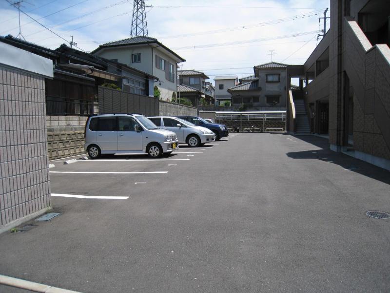 Parking lot