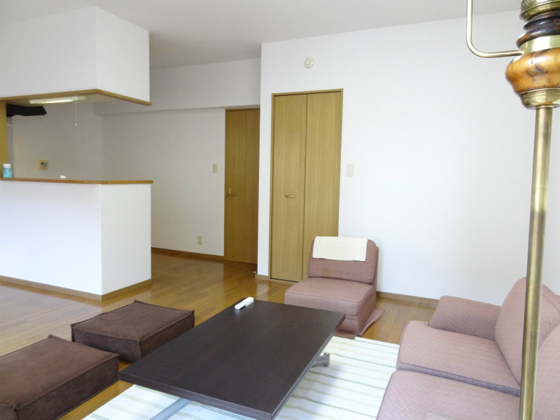 Other room space. bedroom