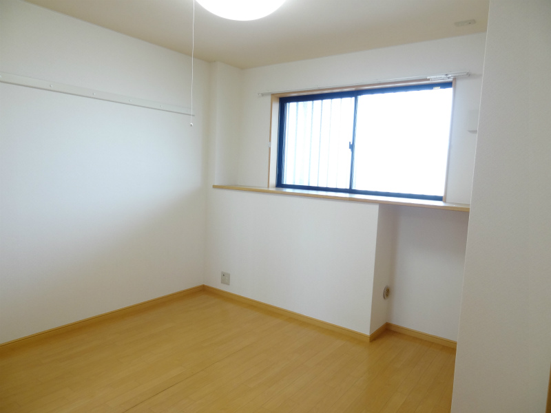 Kitchen. Western style room