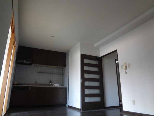 Other room space. It is another angle of living