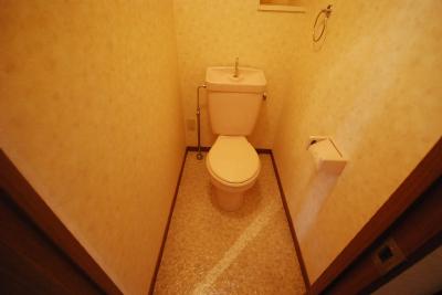 Toilet. toilet ※ Another Room No. reference photograph