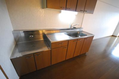 Kitchen. kitchen ※ Another Room No. reference photograph