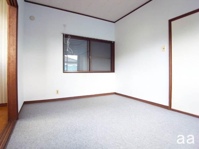 Other room space. Detached of the charm is the abundance of room number