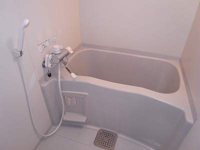 Bath. Leave a relaxing bath time