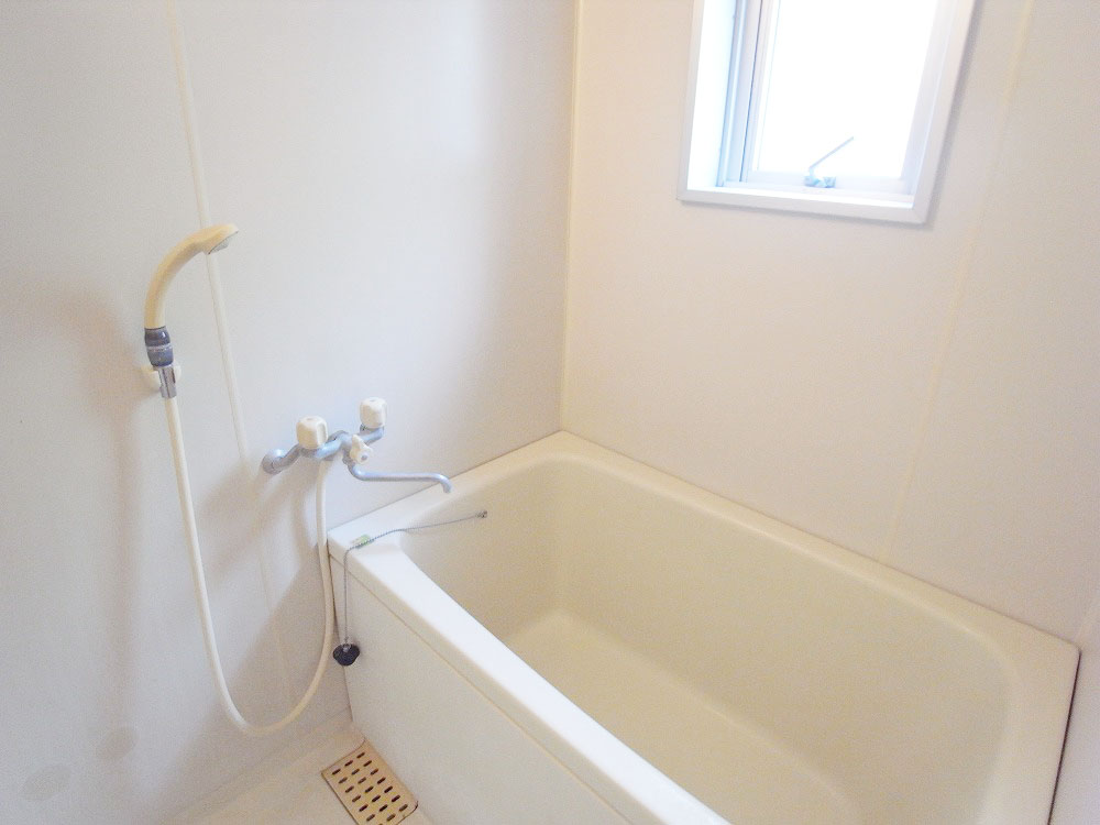Bath. OK also ventilation because there is hot water and shower with window
