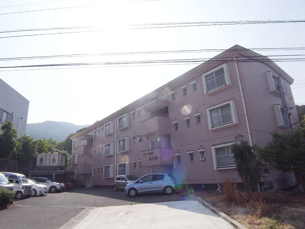 Building appearance. Unlimited use with tap Free! But still happy (* ^ _ ^ *)