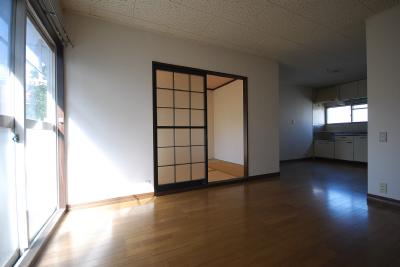 Living and room. Living