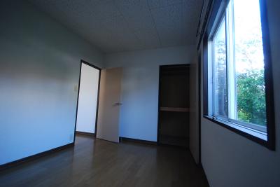 Other room space. Western style room