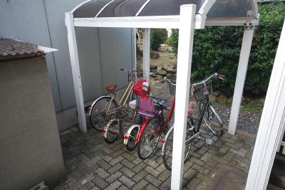 Other. Bicycle-parking space