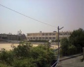 Primary school. Onokita up to elementary school (elementary school) 750m