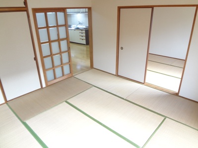 Other room space. Japanese style room