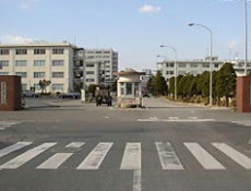 Other. Ground Self-Defense Force Fukuokachutonchi 1600m until the (other)